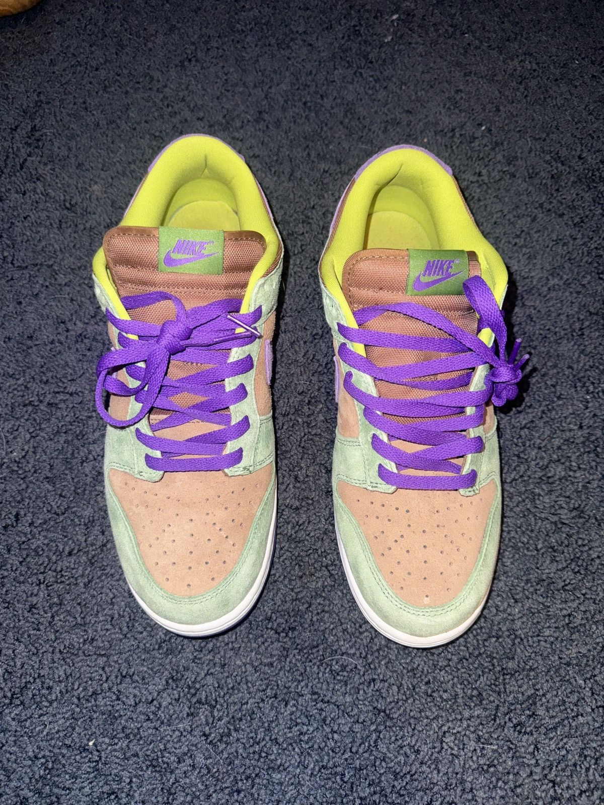 Nike Nike Dunk Low SP Retro Veneer 2020 Size US 11 / EU 44 - 5 Thumbnail