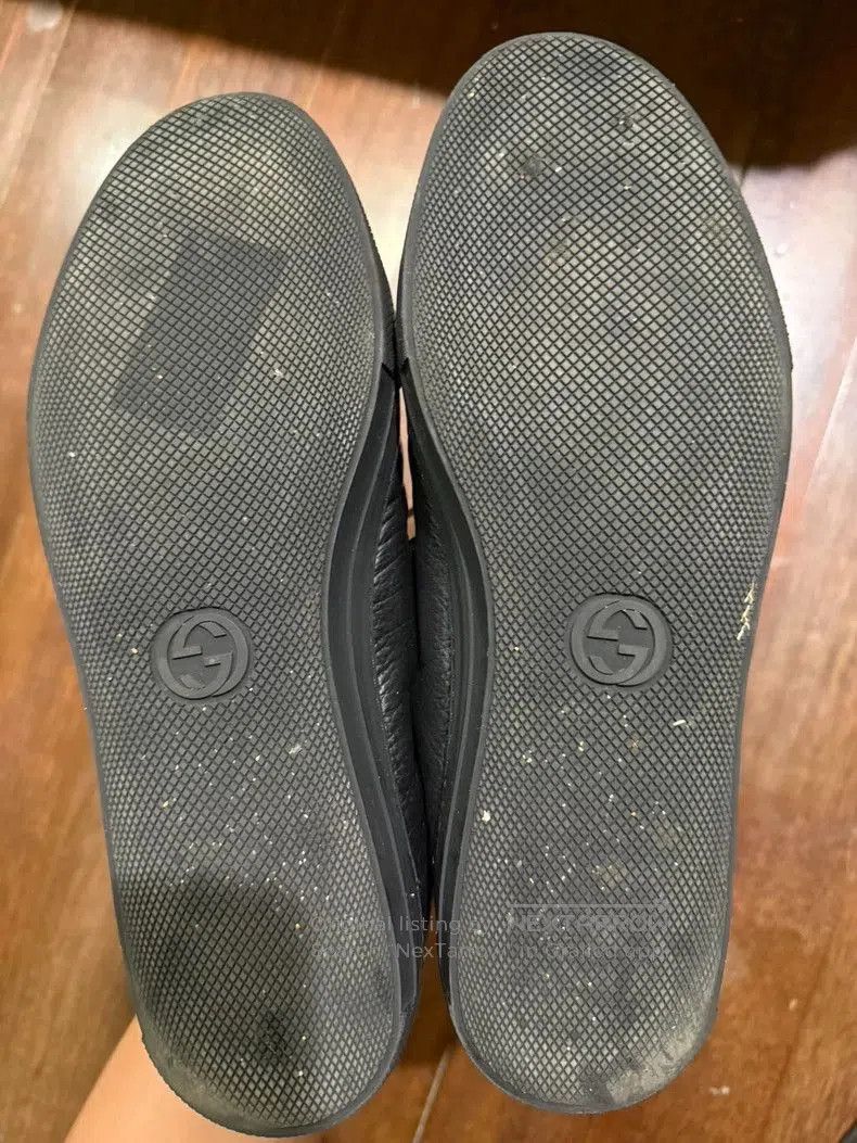 Gucci Gucci Blind For Love Leather High. Size US 10.5 / EU 43-44 - 7 Thumbnail