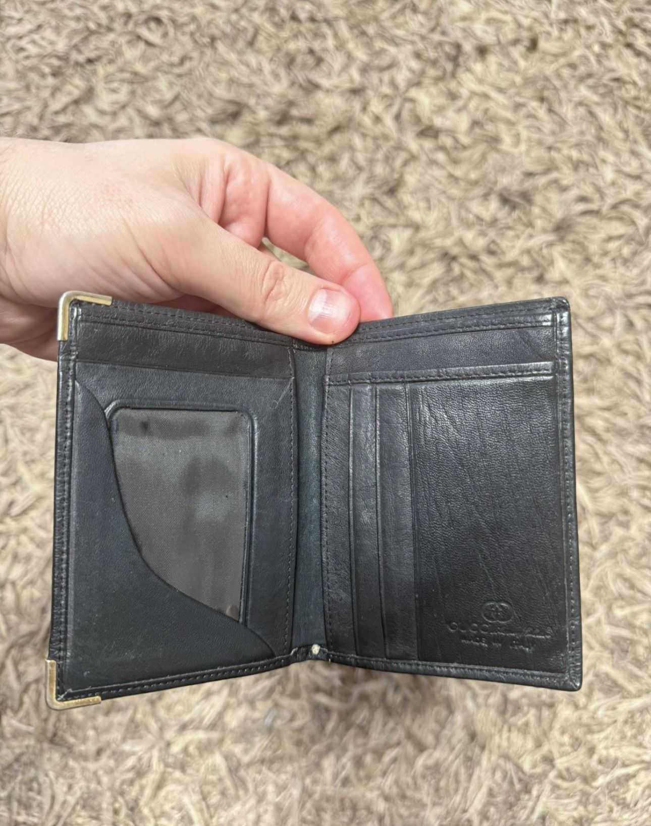 Gucci Gucci mobogram cardholder GG Size ONE SIZE - 3 Thumbnail