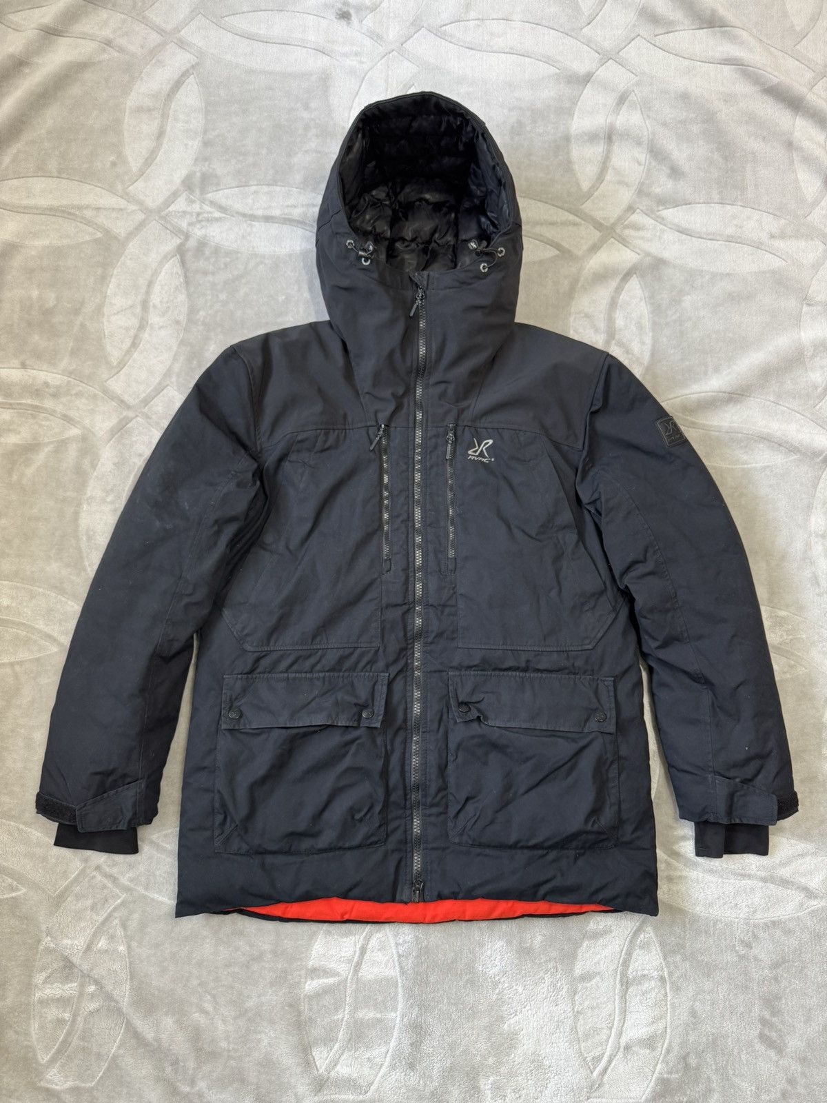 Other Revolution Race RR Outdoor Parka Insulated Jacket XL Size US XL / EU 56 / 4 - 1 Thumbnail