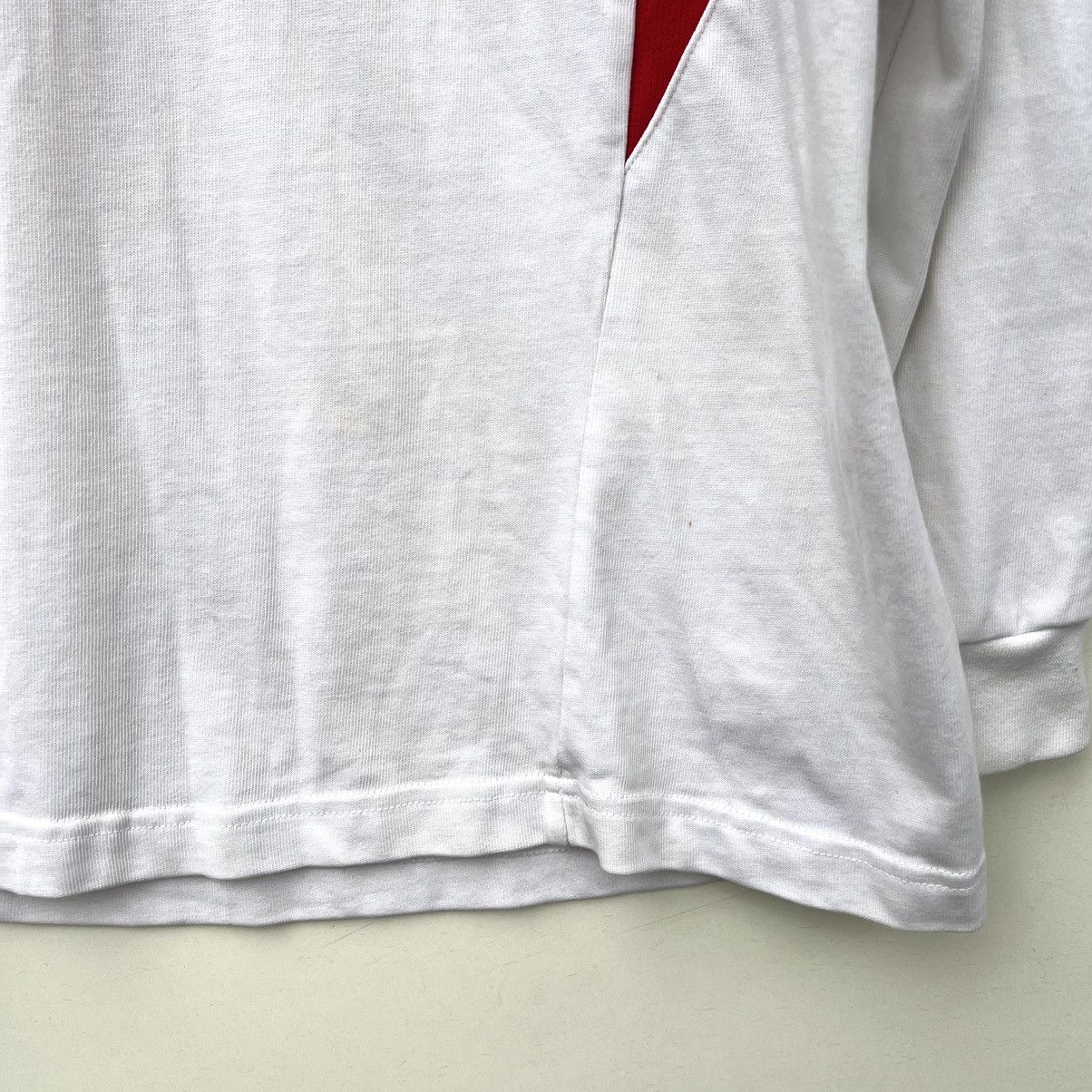 Nike × Vintage Nike 2003 England World Cup Champions Rugby Shirt Size US L / EU 52-54 / 3 - 8 Thumbnail