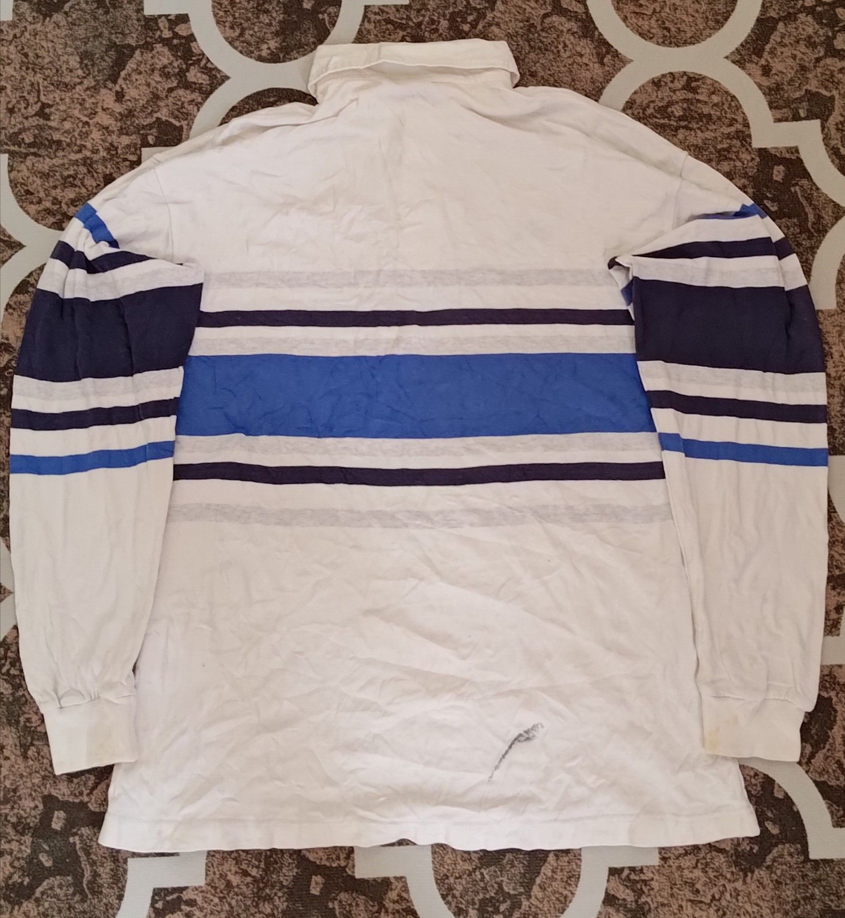 Canterbury of New Zealand Vintage Long Sleeve Japan Canterbury Shirt Size US M / EU 48-50 / 2 - 2 Thumbnail