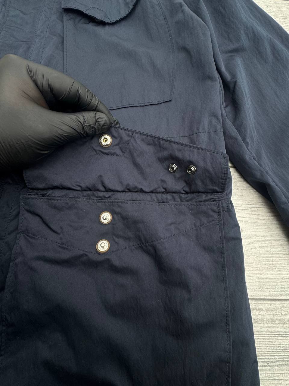 MA.STRUM MA.STRUM SS '13 Officer 3 Jacket Size US XXL / EU 58 / 5 - 7 Thumbnail