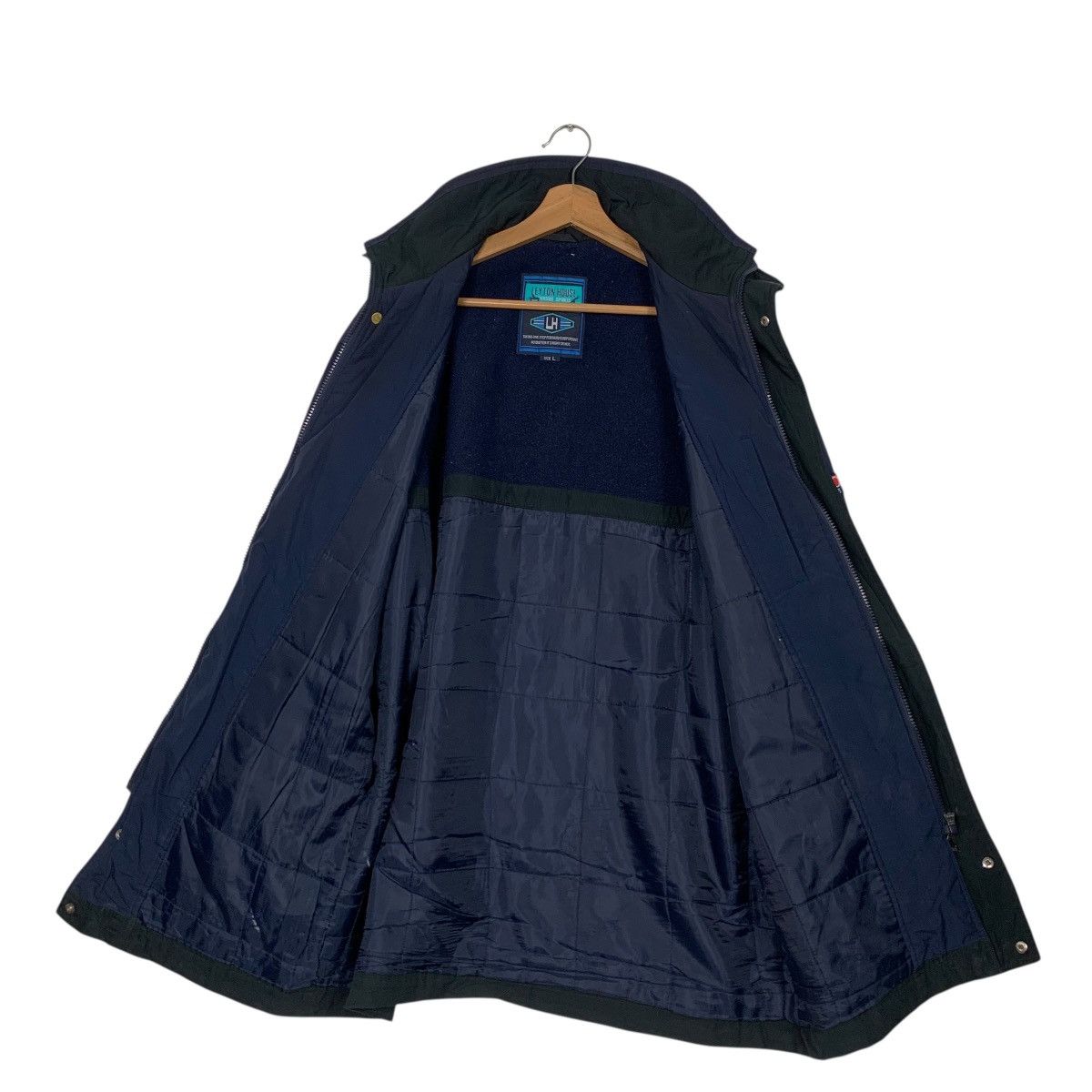 Japanese Brand LEYTON HOUSE VERSUS Sport Jacket #2932-C133 Size US L / EU 52-54 / 3 - 11 Thumbnail