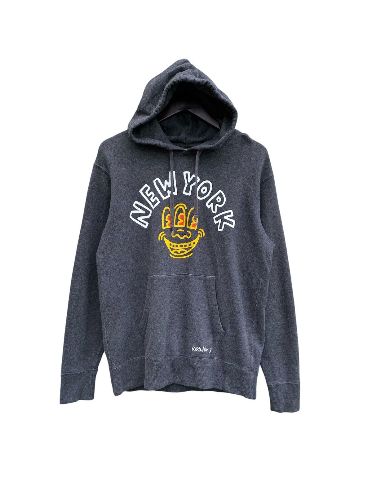 Keith Haring Keith Haring New York Hoodie Size US L / EU 52-54 / 3 - 1 Thumbnail