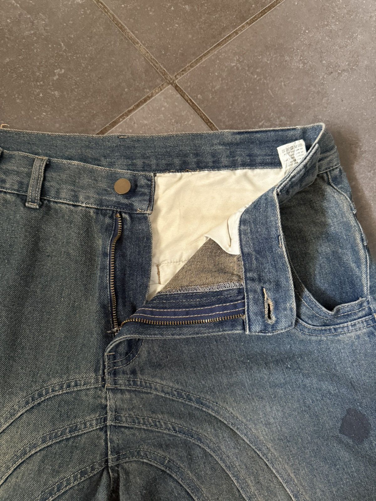 Dior Shorts “Tan” X Bravest Studios