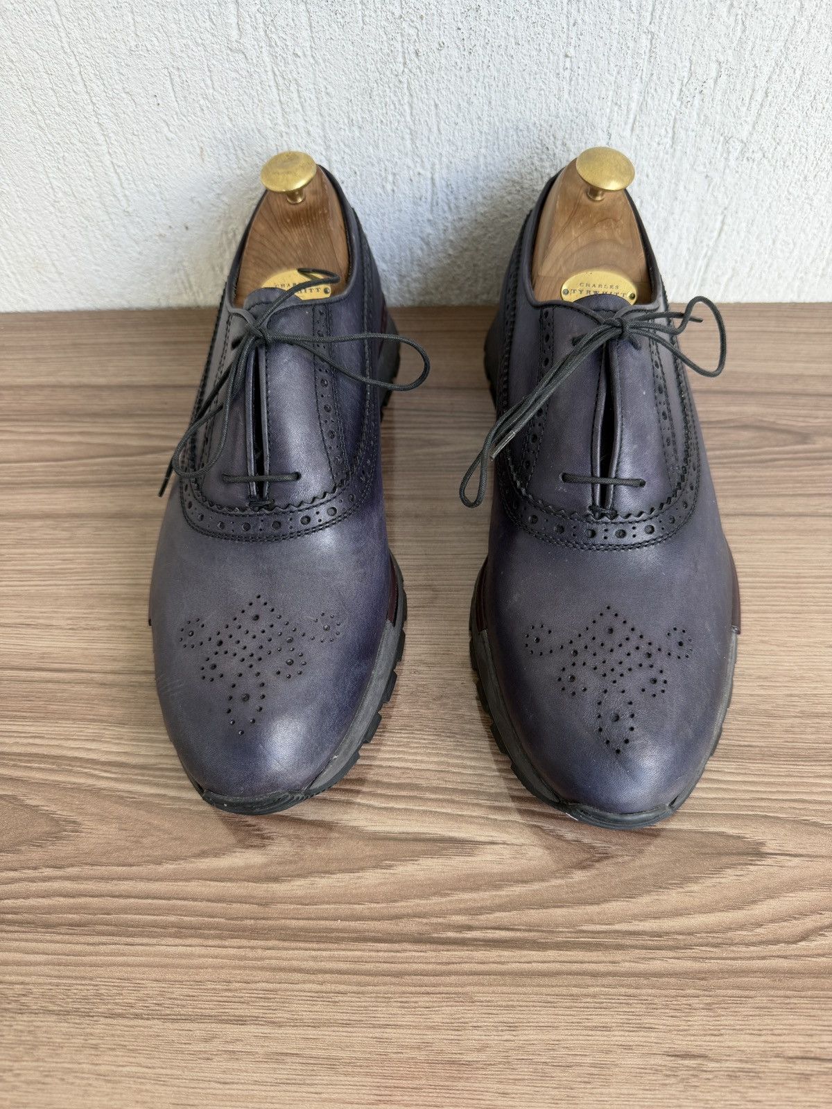 Berluti Fast track sneaker Size US 9 / EU 42 - 5 Thumbnail