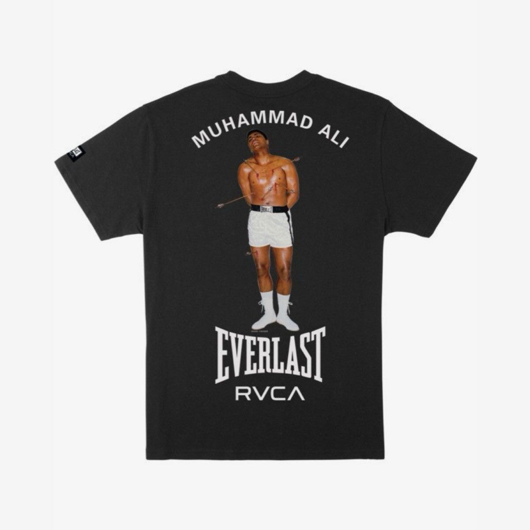 Everlast Muhammad Ali RVCA x EVERLAST Hard To Be Humble Size US L / EU 52-54 / 3 - 1 Thumbnail