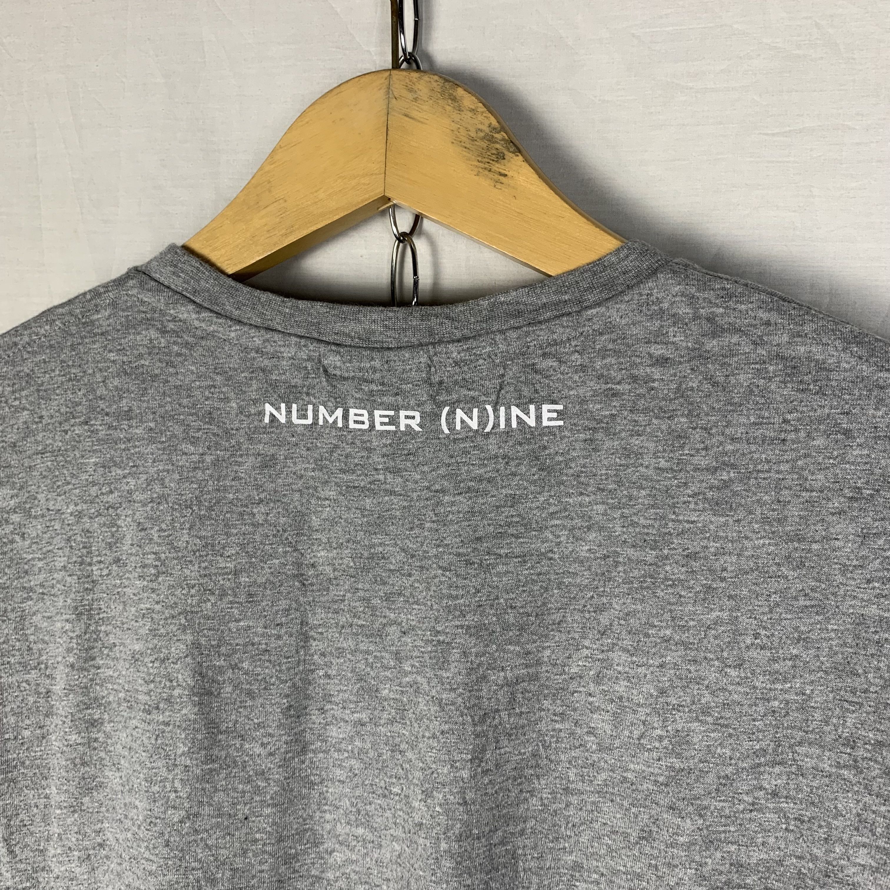 Number (N)ine Number (N)ine x Marlboro Tshirt Size US M / EU 48-50 / 2 - 5 Thumbnail