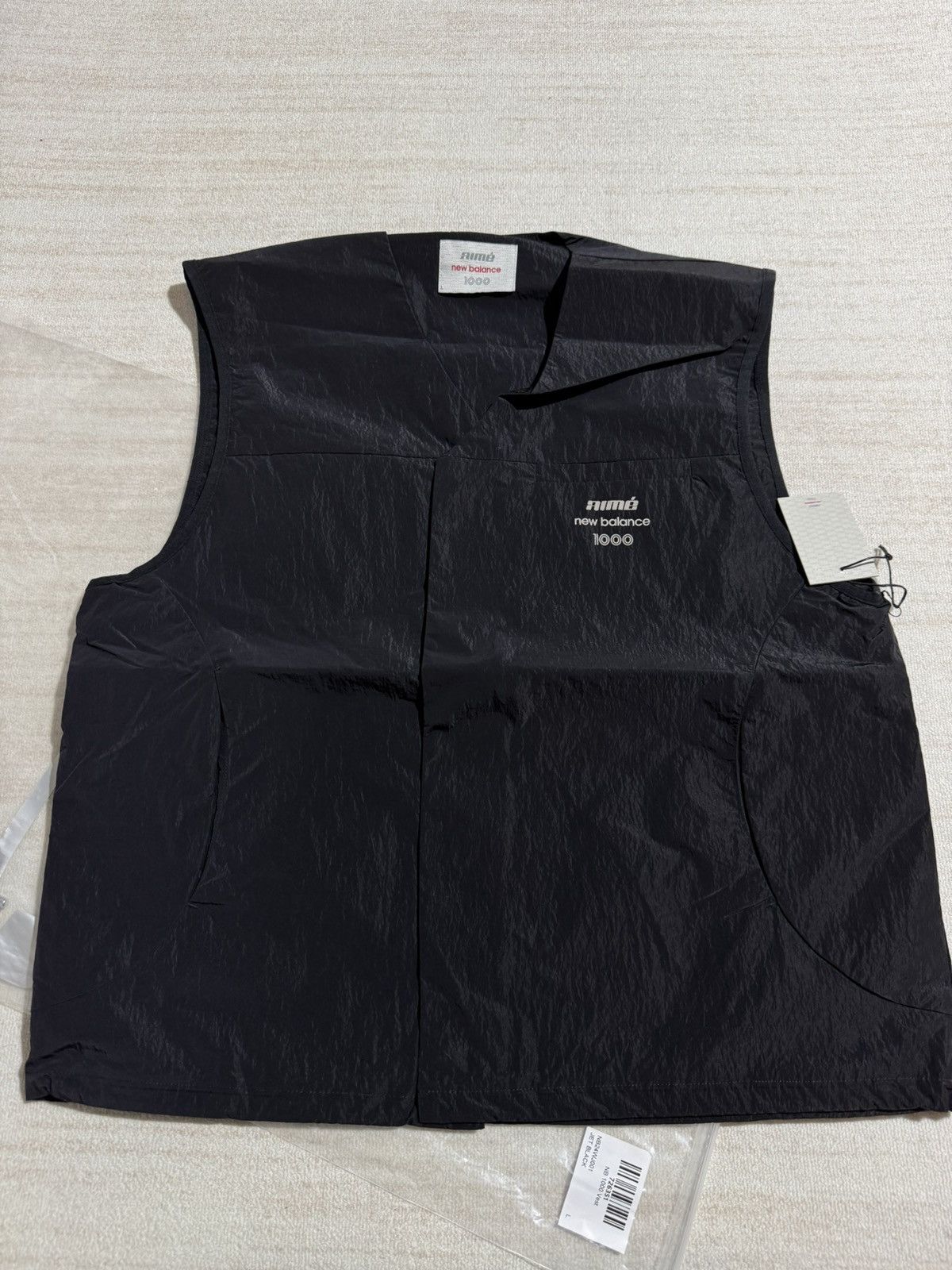 Aime Leon Dore New balance 1000 vest Size US L / EU 52-54 / 3 - 1 Thumbnail