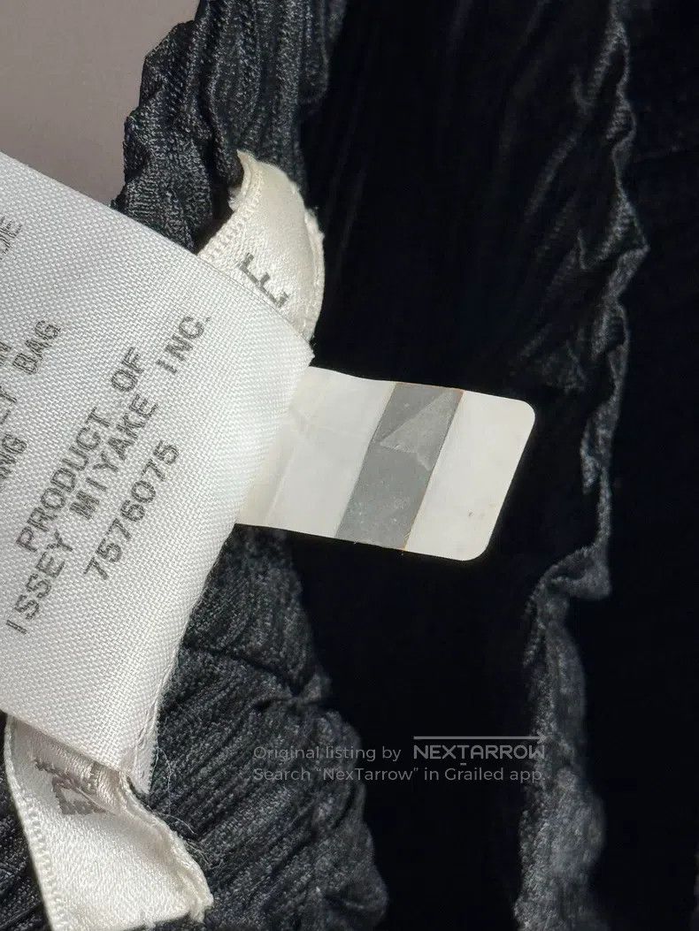 Issey Miyake Issey Miyake size:3 Orange Bubble Pleated Midi Skirt Size 22" - 5 Thumbnail