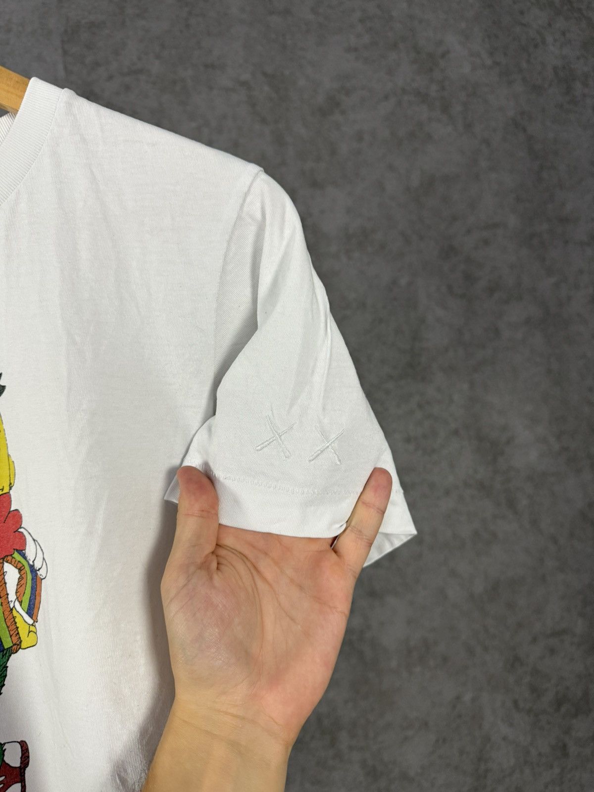 Kaws × Uniqlo Kaws x Uniqlo cult tee Size US XS / EU 42 / 0 - 4 Thumbnail