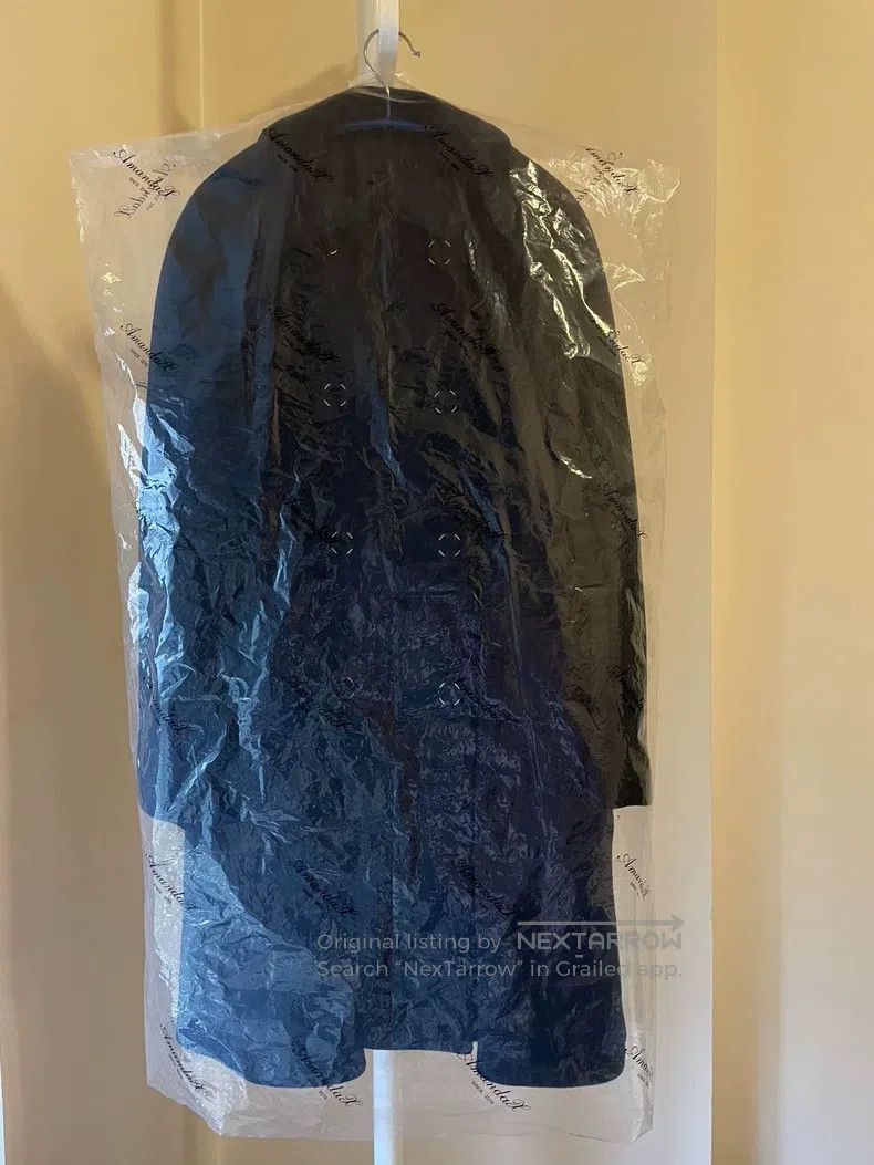 Acne Studios Acne Studios Classic overcoat Size 4XL / US 24-26 - 7 Thumbnail