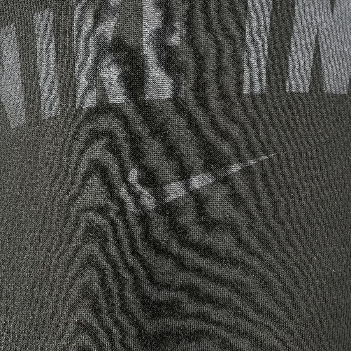 Nike Vintage Nike inc big logo y2k sweatshirt 90’s Size US M / EU 48-50 / 2 - 4 Thumbnail