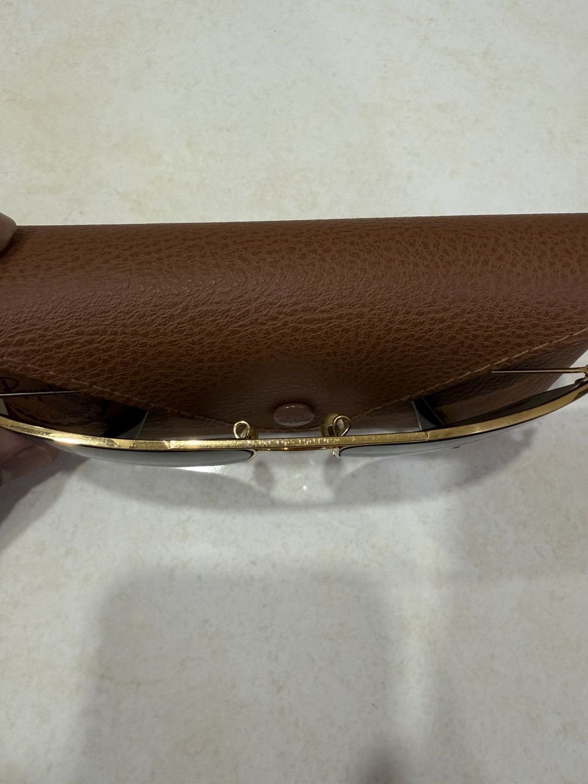 RayBan VINTAGE Ray Ban Metals III 90s Size ONE SIZE - 9 Thumbnail
