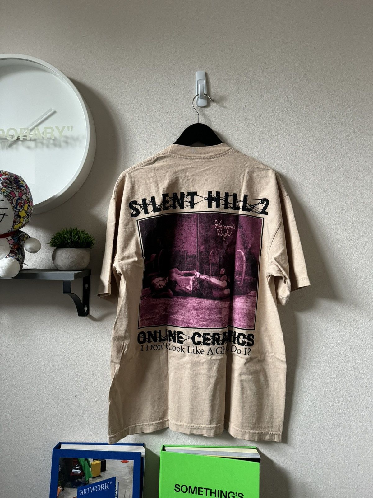 Online Ceramics Online Ceramics Silent Hill Heavens Night T-Shirt Exclusive Size US XXL / EU 58 / 5 - 2 Thumbnail