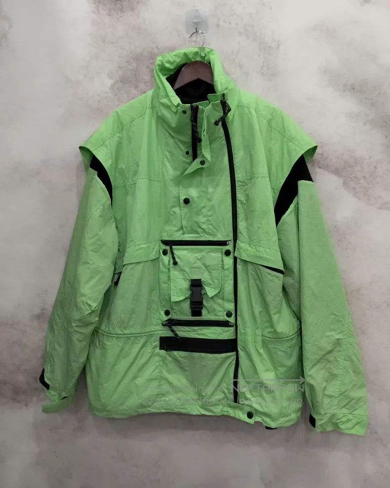 Balenciaga Balenciaga jacket Size US M / EU 48-50 / 2 - 1 Thumbnail