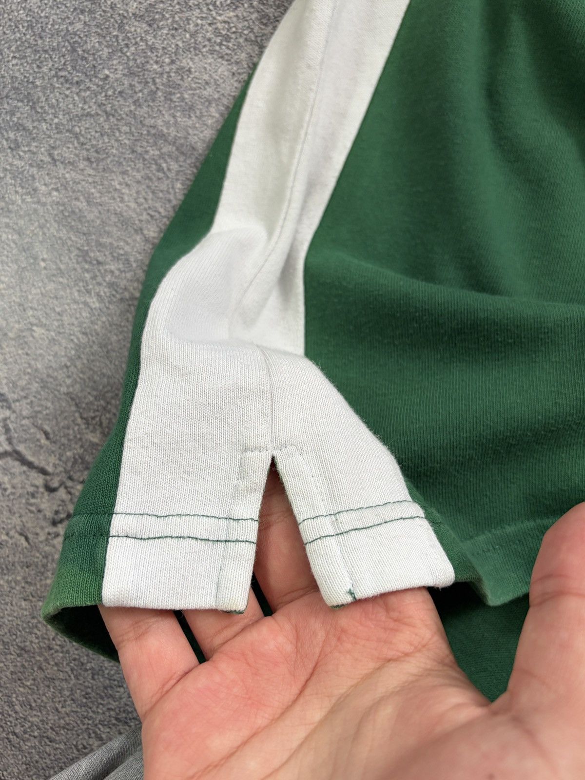 Cotton Traders 2003-05 Leicester Tigers Cotton Traders Rugby Shirt XL Size US XL / EU 56 / 4 - 12 Thumbnail
