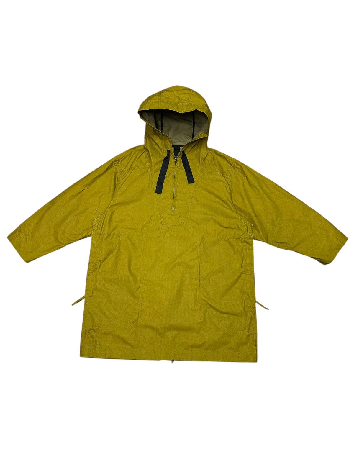 Margaret Howell Margaret Howell Oversize Kagool Cotton