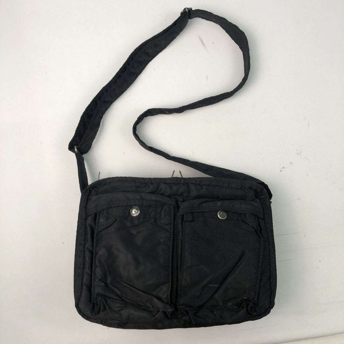 Porter ‼️YES‼️ PORTER TANKER NYLON CROSSBODY SLING BAG Size ONE SIZE - 1 Thumbnail