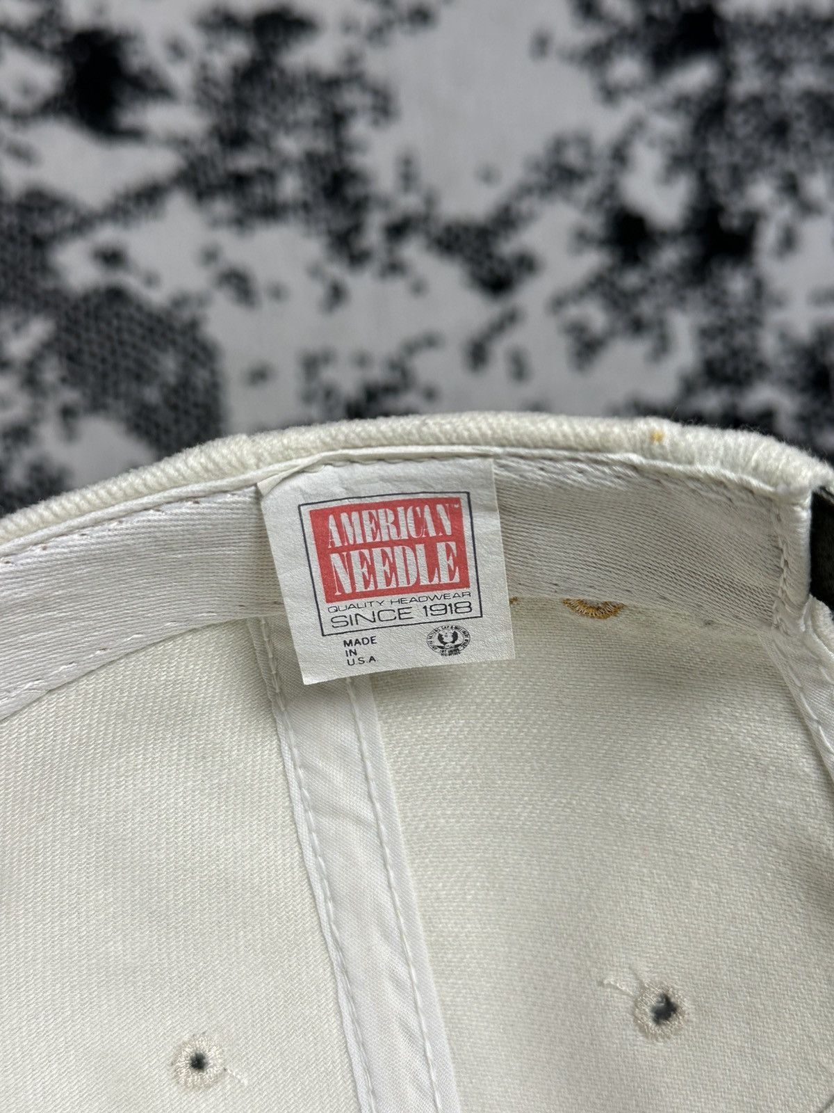 American Needle Mc Donalds Vintage Hat Size ONE SIZE - 8 Thumbnail