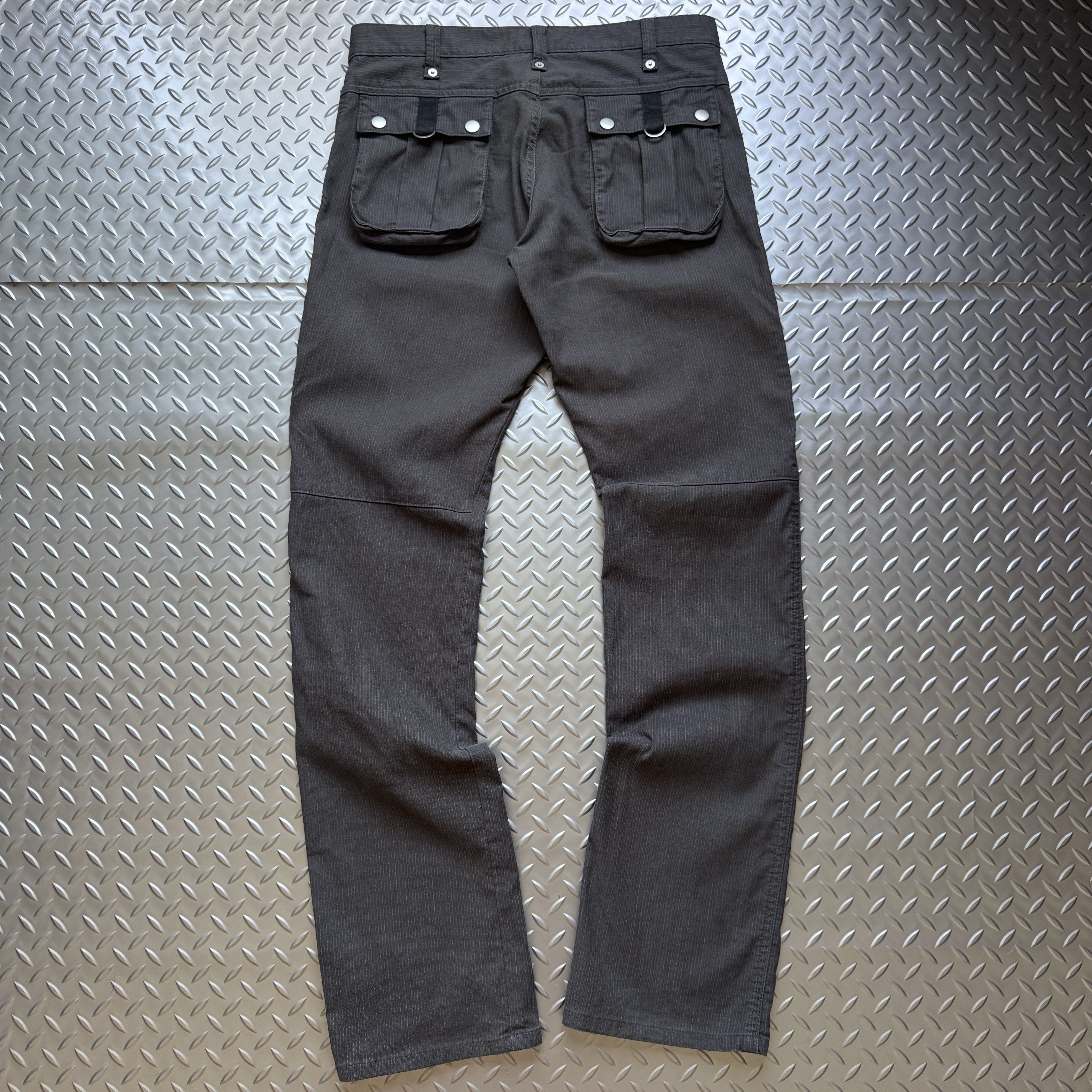 semanticdesign Semantic Design Bondage Pants Size US 32 / EU 48 - 7 Thumbnail