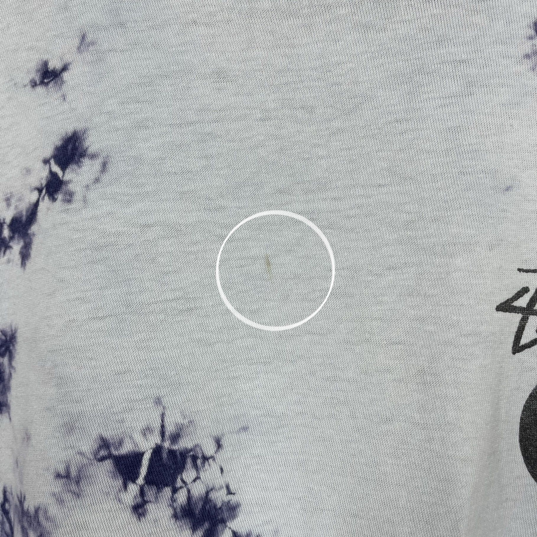 Stussy Vintage Stussy 8 Ball Big Logo Tie-Dye T Shirt 2000’s Size US L / EU 52-54 / 3 - 17 Thumbnail