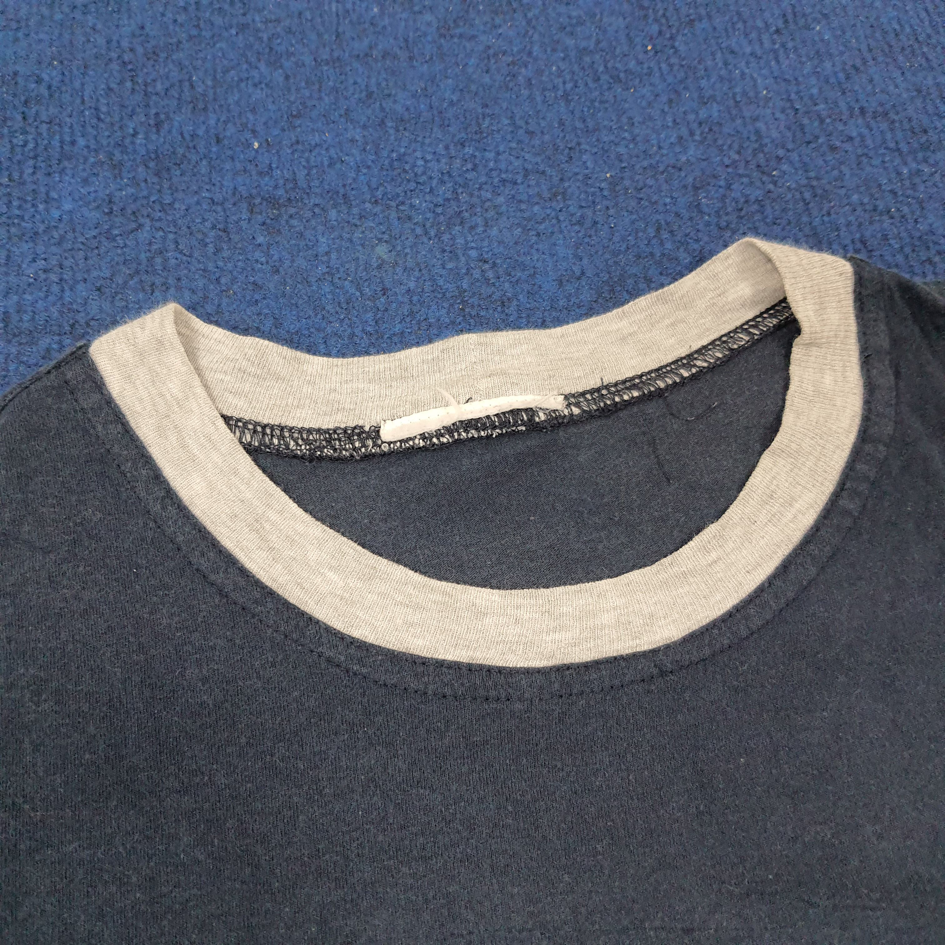Designer × Vintage × Yves Saint Laurent Vintage Yves Saint Laurent YSL Designer Tshirt C219N22 Size US L / EU 52-54 / 3 - 5 Thumbnail
