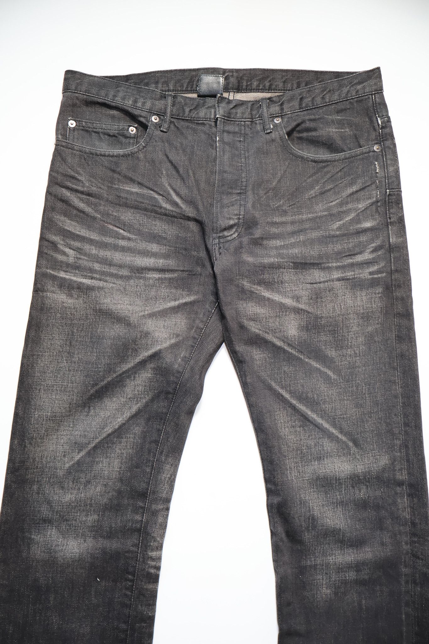 Dior Dior Homme AW03 Runwway Clawmark Denim | Grailed