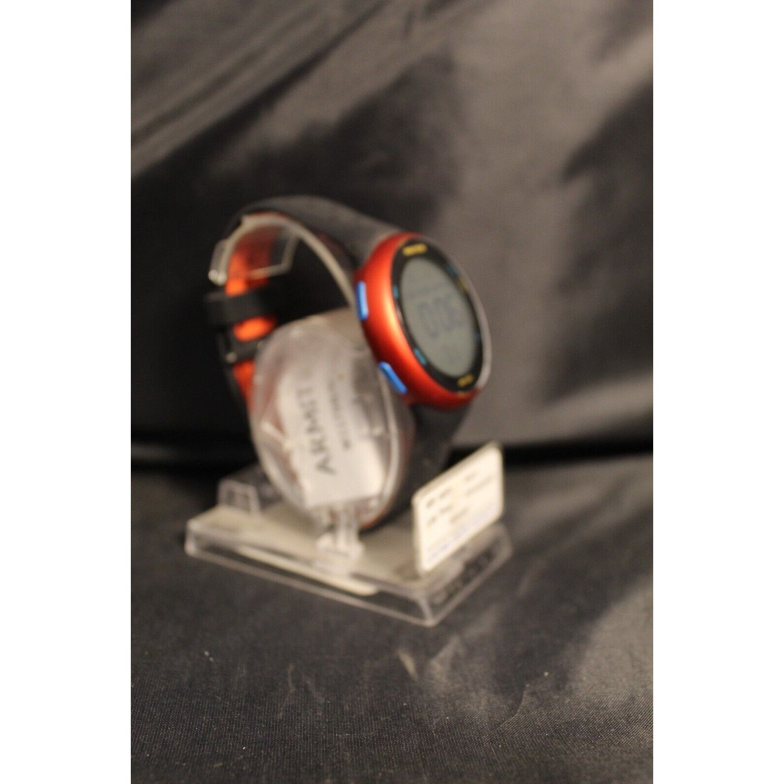 47 Armitron Watch Prosport Acrylic Quartz Digital Men's Watch Size ONE SIZE - 4 Thumbnail
