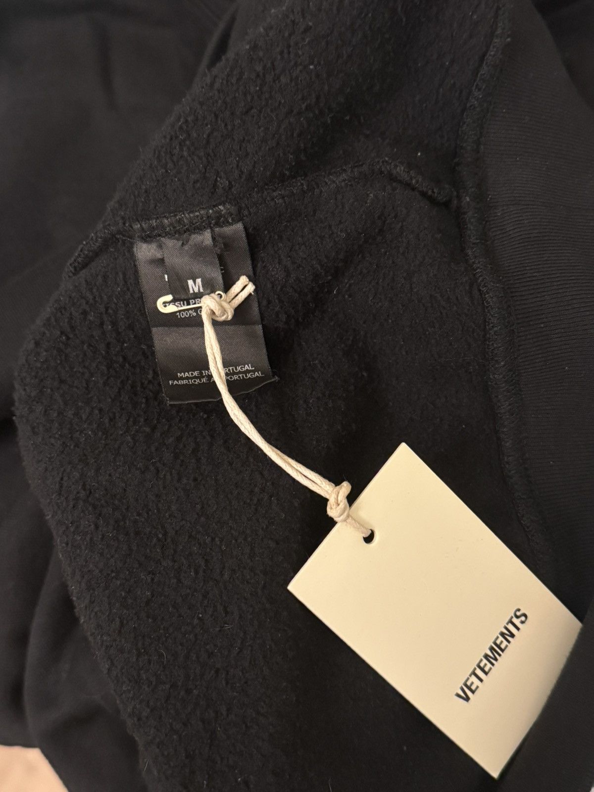 Vetements Vetements Loading Hoodie Size US M / EU 48-50 / 2 - 6 Thumbnail