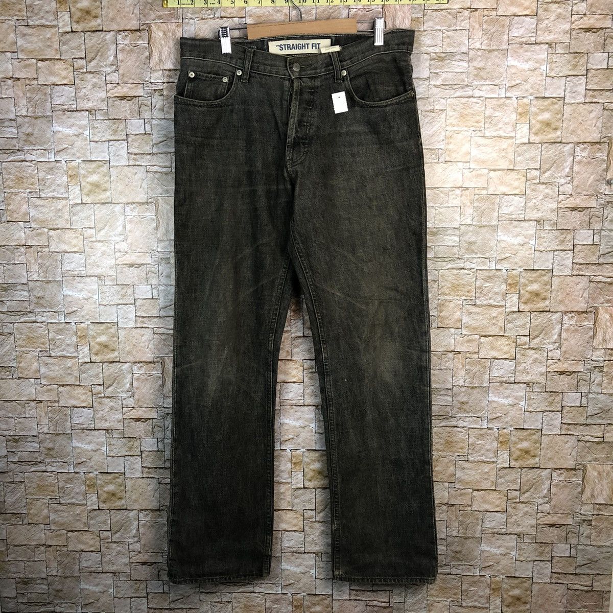 Gap Gap grey Denim Pants #7577 Size US 32 / EU 48 - 1 Thumbnail