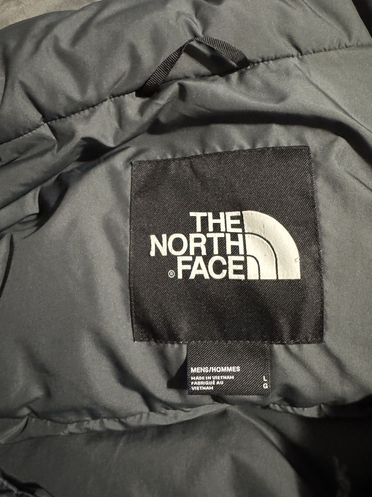 The North Face Hooded North Face Jacket Size US L / EU 52-54 / 3 - 6 Thumbnail