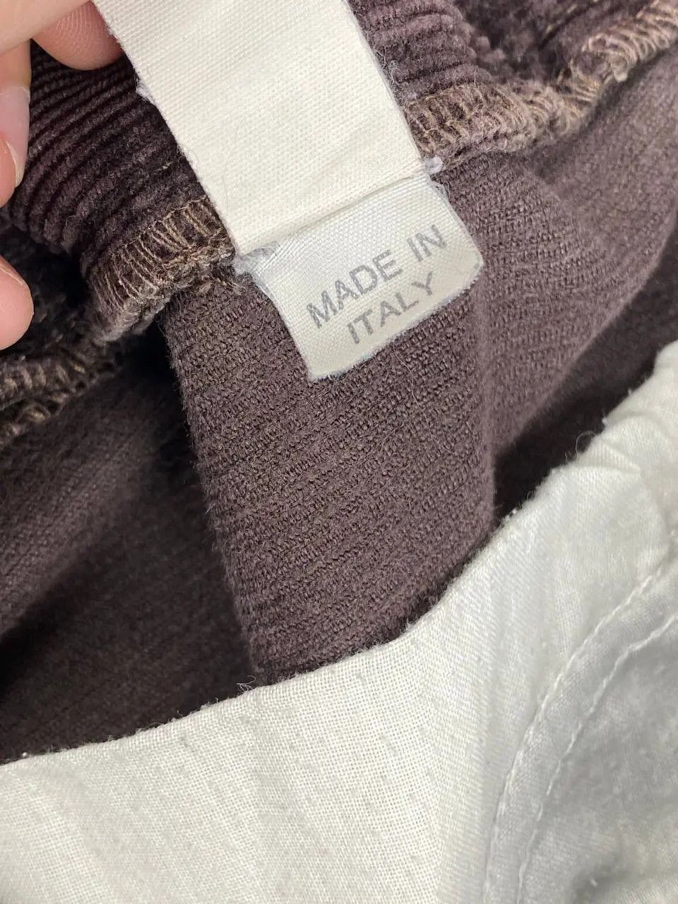 Valentino Vintage Vallentino Jeans Corduroy Pants Size US 31 - 10 Thumbnail