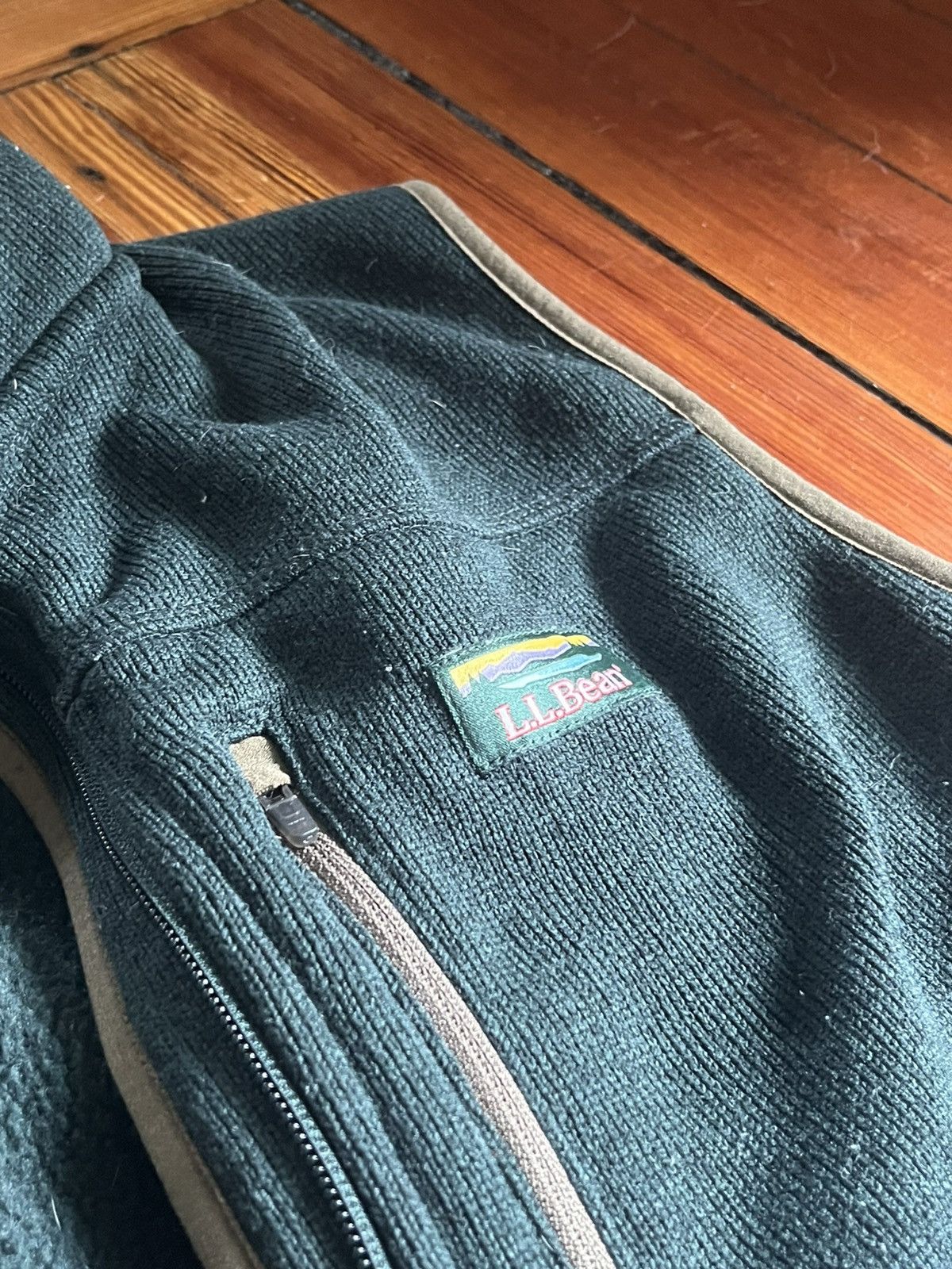 L.L. Bean × Vintage LL Bean Vest like new Size US L / EU 52-54 / 3 - 2 Thumbnail