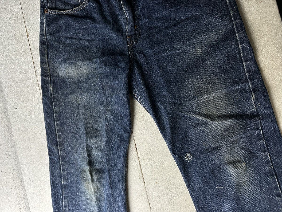 Levi's 🚨Vintage 90s Levis Jeans 751 LEGEND y2k Light Wash Denim Size US 32 / EU 48 - 3 Thumbnail