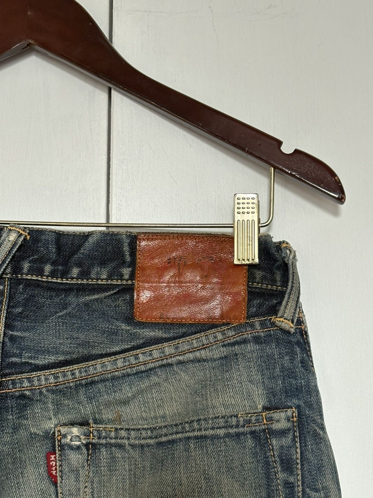 Evisu Evisu (rare) denim Size US 30 / EU 46 - 3 Thumbnail