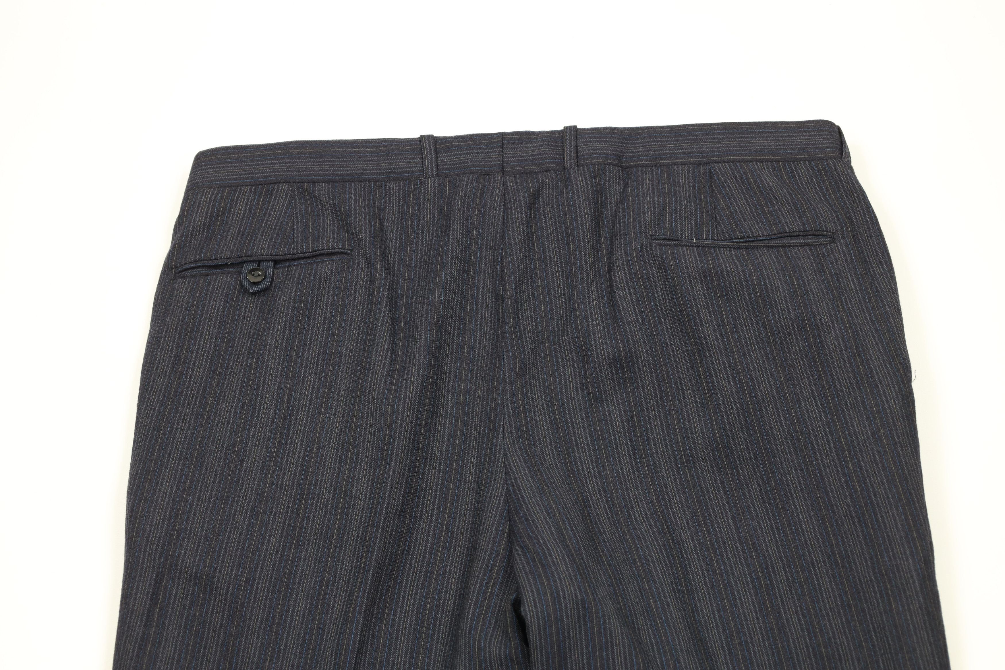 Vintage Vintage 70s Streetwear Wide Leg Bell Bottoms Pants USA Size US 40 / EU 56 - 10 Thumbnail