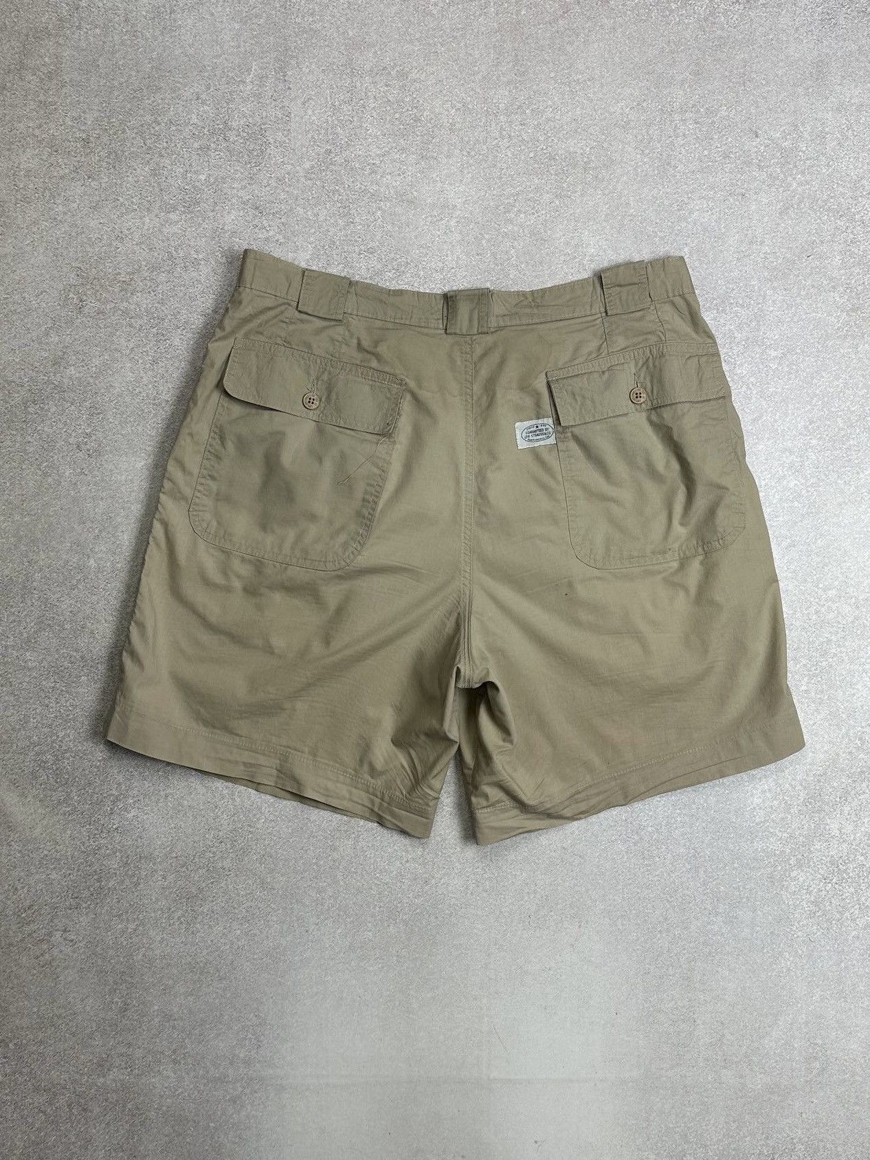 Levi's Vintage Levi’s Saddleman Made In Italy Shorts 80s Size US 36 / EU 52 - 1 Thumbnail