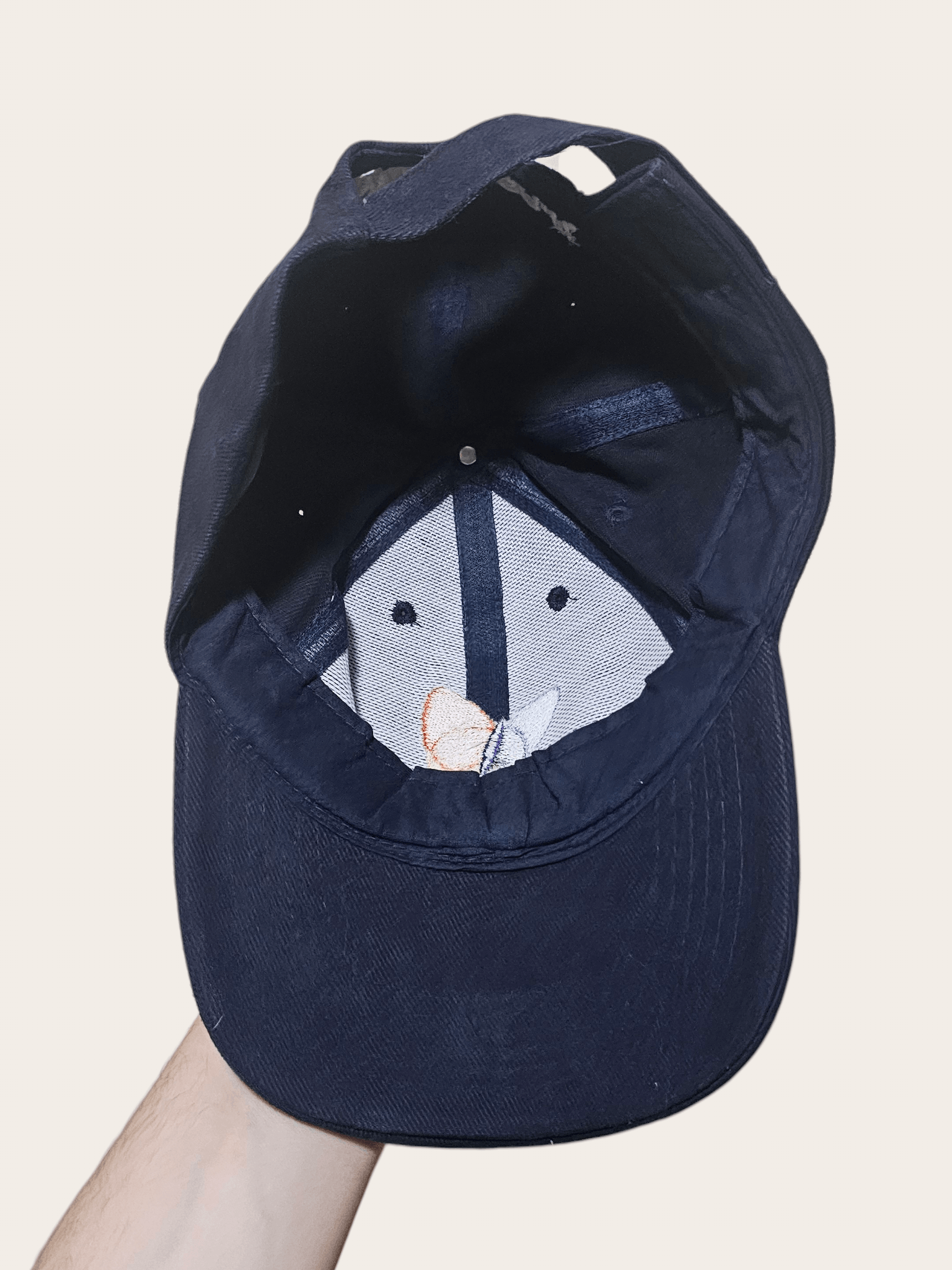 Microsoft msn Messenger Microsoft Vintage Hat Size ONE SIZE - 4 Thumbnail