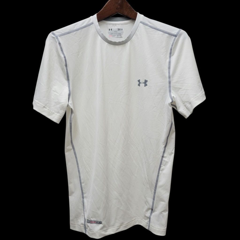 Under Armour Under Armour Men's Stretch Fitted Heatgear Size Small Size US S / EU 44-46 / 1 - 1 Thumbnail