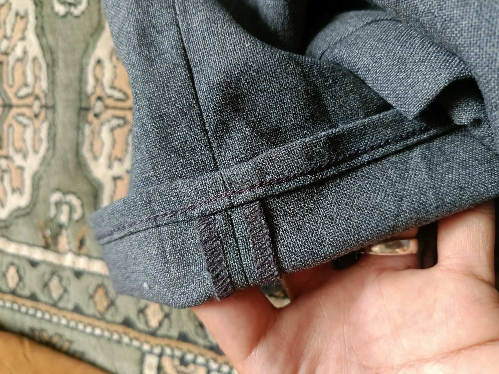 Japanese Brand Vintage General Supply Pants Size US 34 / EU 50 - 4 Thumbnail