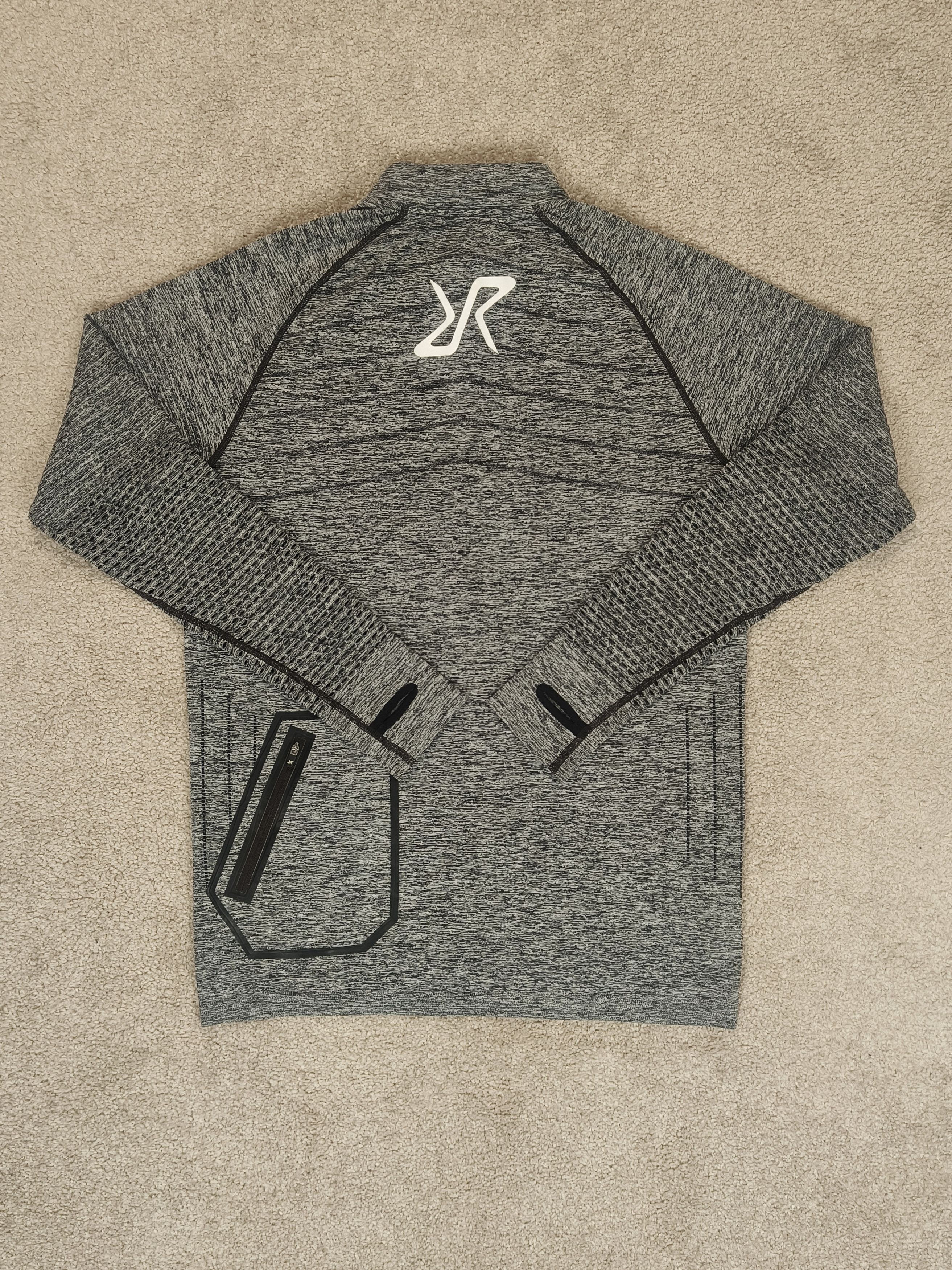 Other RevolutionRace Half Zip Pullover Outdoor Performance Top Size S / US 4 / IT 40 - 4 Thumbnail