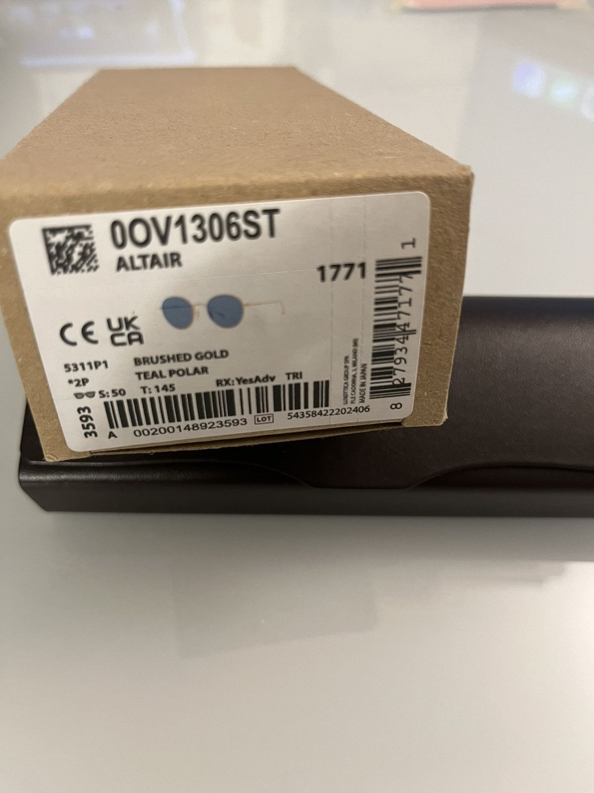 Oliver Peoples OLIVER PEOPLES ALTAIR SUN OV1306ST Size ONE SIZE - 9 Thumbnail