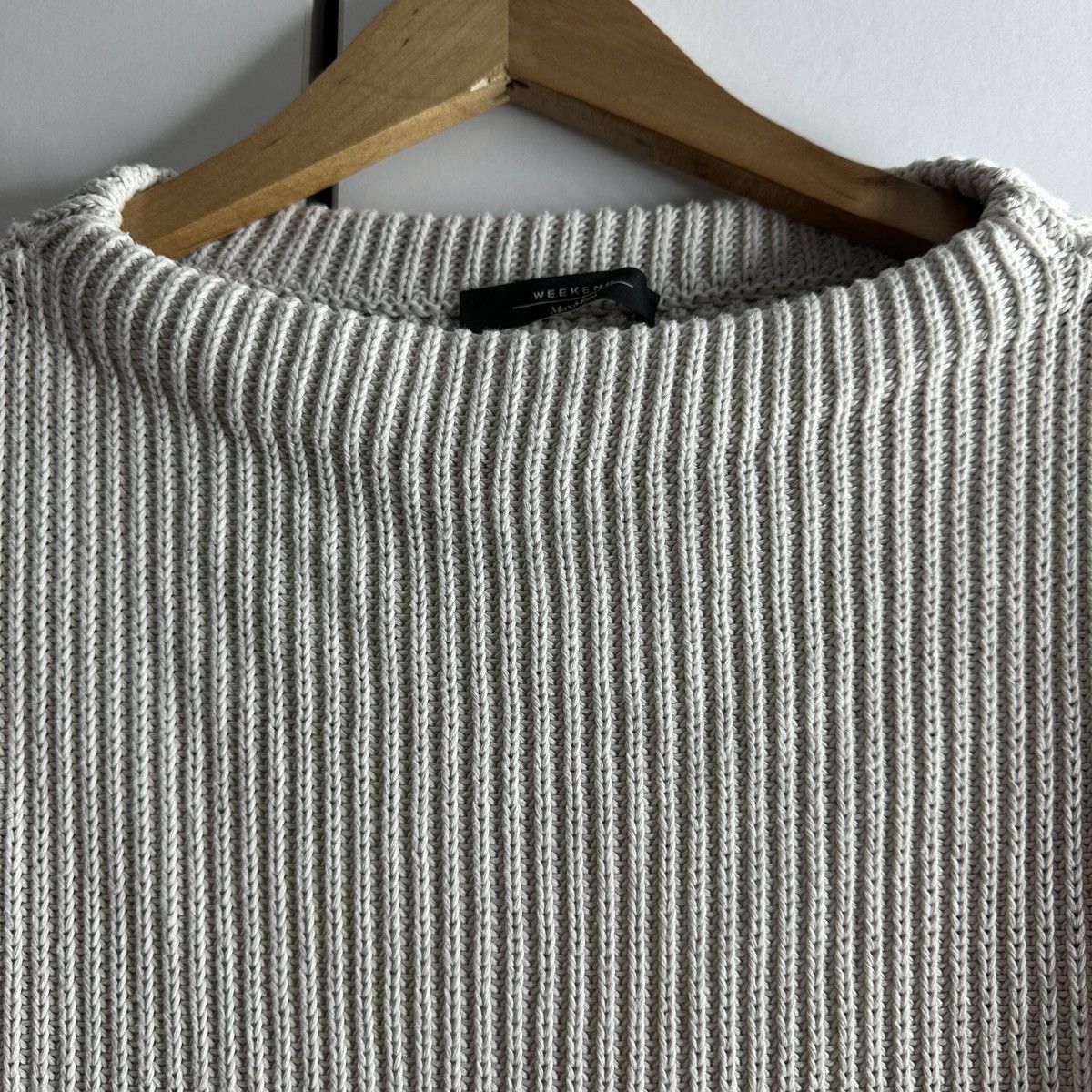 Weekend Max Mara Max Mara Weekend sweater Size L / US 10 / IT 46 - 4 Thumbnail