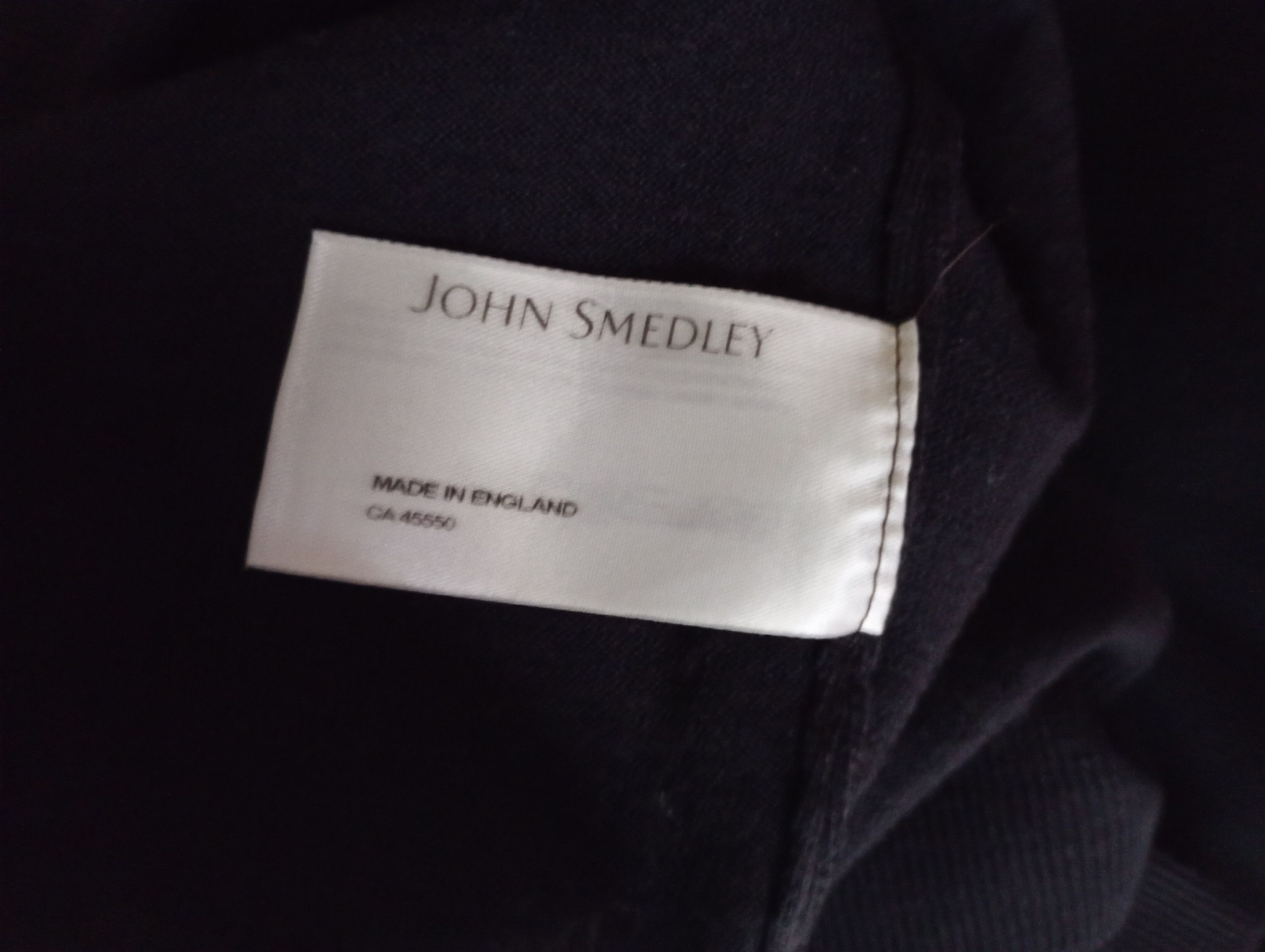 John Smedley John Smedley Merino Wool Jumper Size US S / EU 44-46 / 1 - 11 Thumbnail