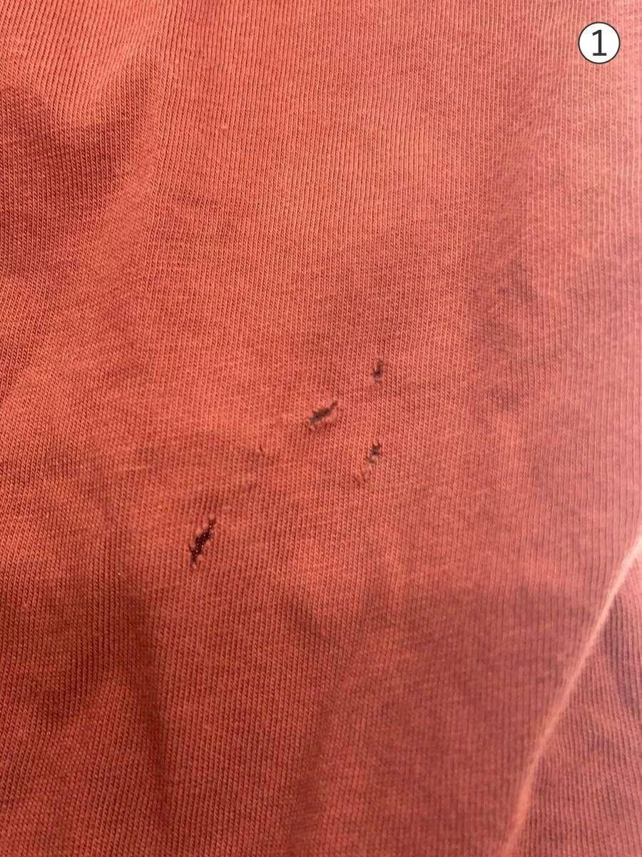 Maison Margiela Stitch Tee Size US S / EU 44-46 / 1 - 4 Thumbnail