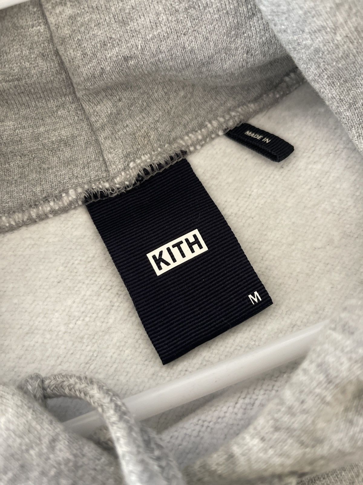 Kith × Ronnie Fieg Kith Youth Will Rise Election Day Hoodie (M) Size US M / EU 48-50 / 2 - 3 Thumbnail