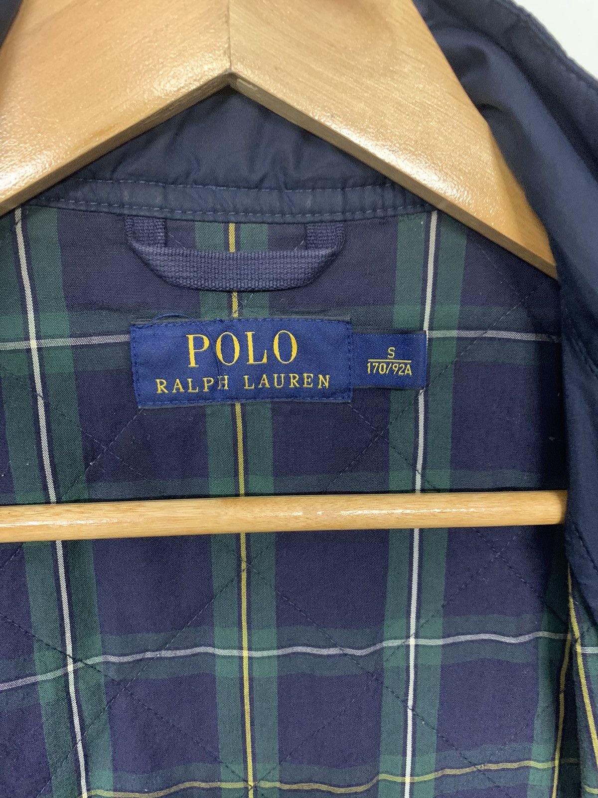 Polo Ralph Lauren Rare Polo Ralph Lauren Vests Puffer Zipper Down Jacket Size US S / EU 44-46 / 1 - 5 Thumbnail