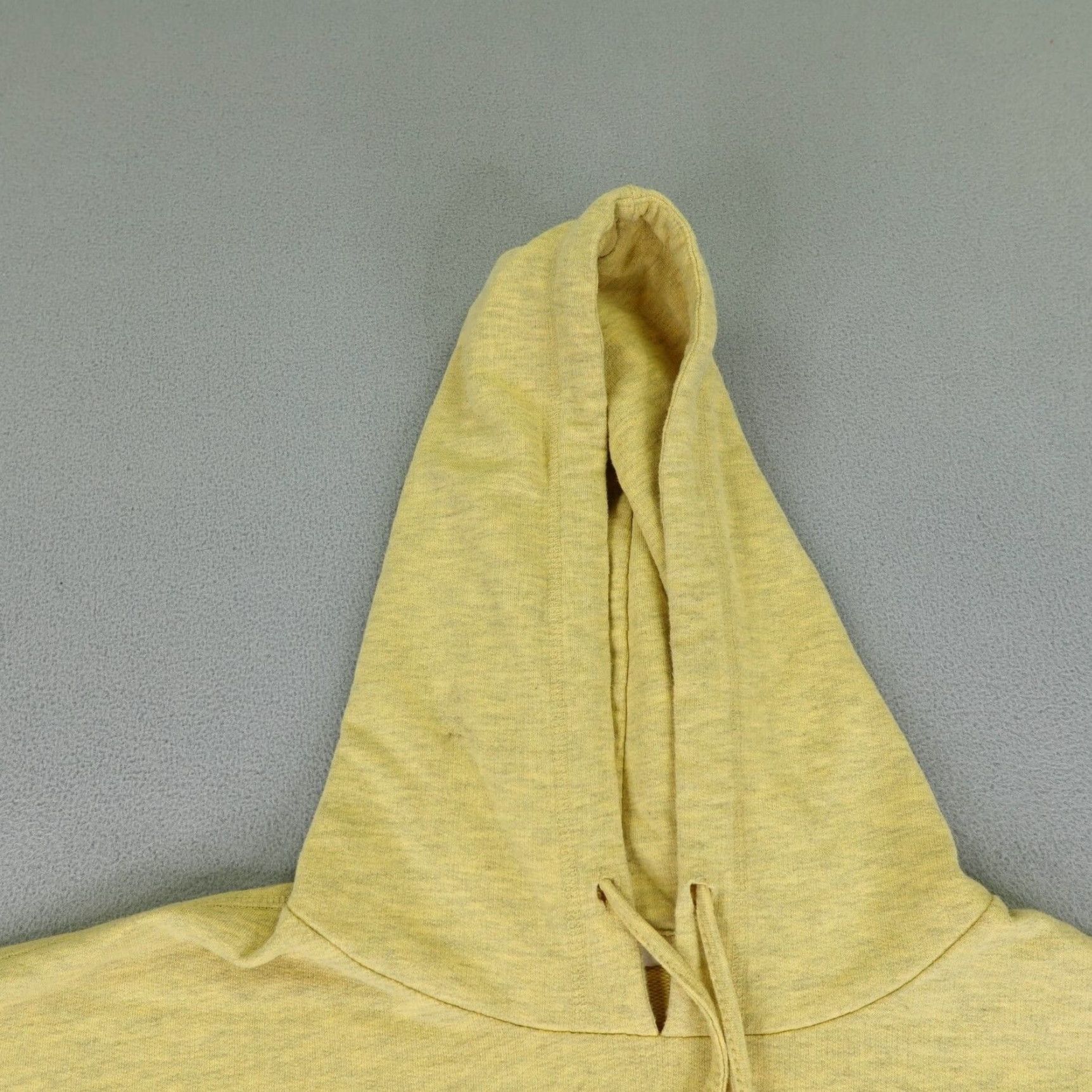 Soft Surroundings Soft Surroundings Hoodie Womens XL Petite Yellow Pullover Sweater Sweatshirt Size XL / US 12-14 / IT 48-50 - 2 Thumbnail